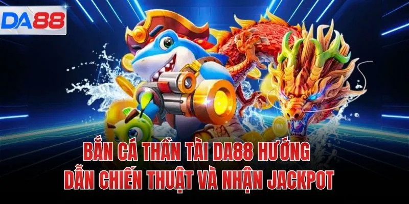 Bắn Cá Thần Tài