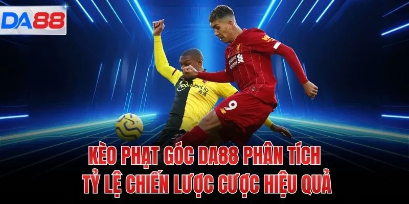 Kèo Phạt Góc
