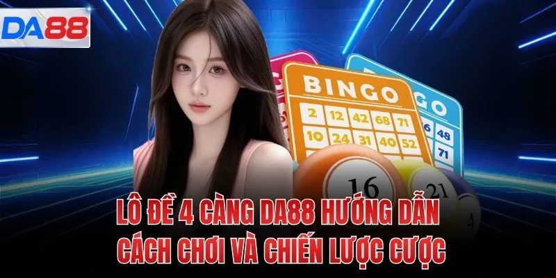 Lô Đề 4 Càng