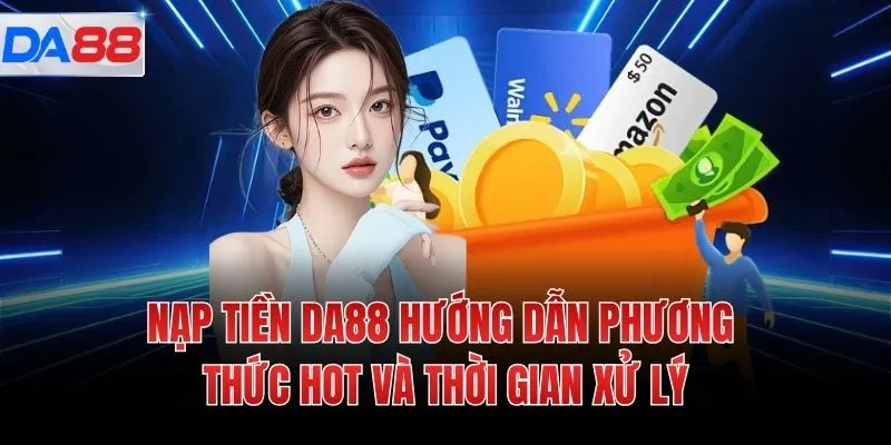 Nạp tiền DA88