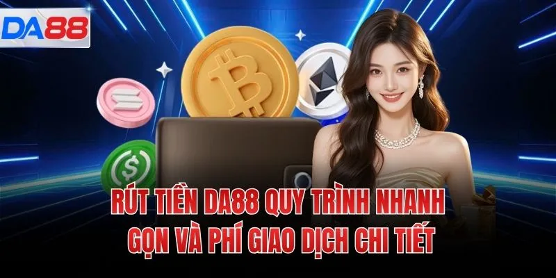 Rút tiền DA88