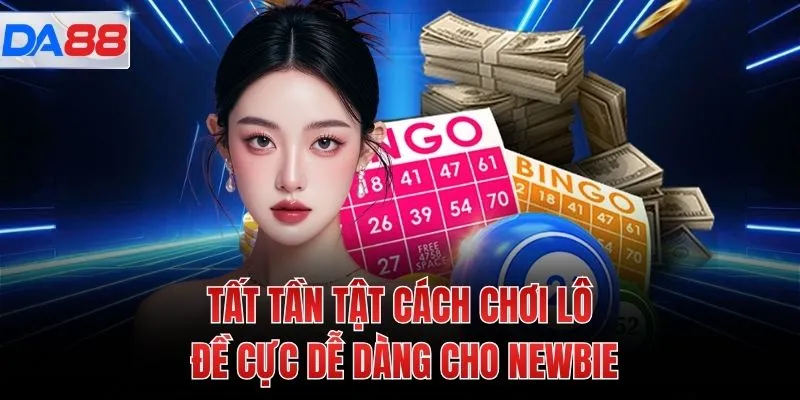 Tất tần tật cách chơi lô đề cực dễ dàng cho newbie