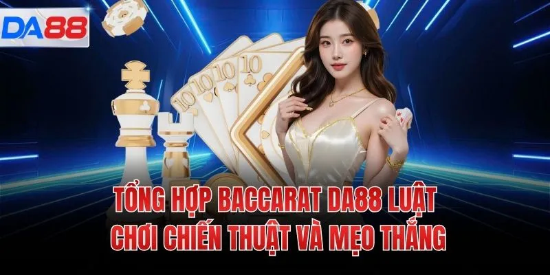 Tổng hợp Baccarat
