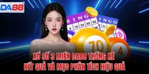 Xổ Số 3 Miền